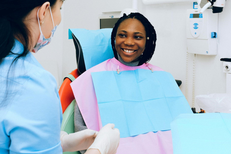 dental patient