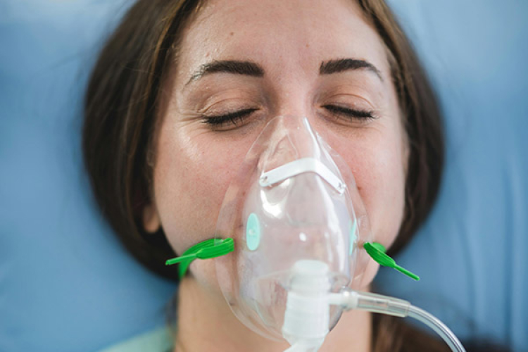 Respiratory patient