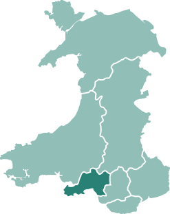 West Glamorgan