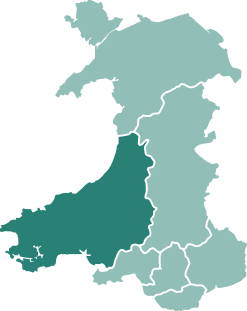 West Wales